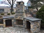 Outdoor Fireplaces & Firepits