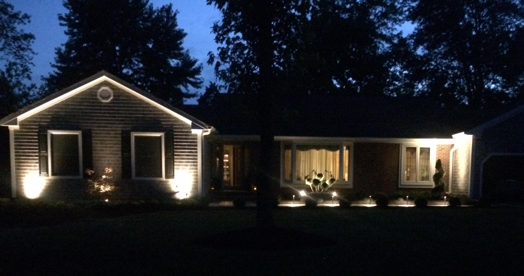 Landscape Lighting